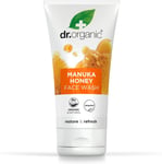 Dr Organic Bioactive Manuka Honey Gentle Face Wash 150ml