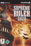 Supreme Ruler 2020 (PC CD)