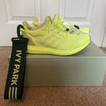 👟🔥Adidas x Beyoncé Ivy Park Ultra Boost OG Yellow FZ5456 UK6🔥👟🆕Brand New