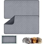 Burmatta Marsvin 68x130 cm 2-pack GINISWEETY