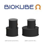BioKube BDT Standard och XL