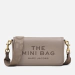 Marc Jacobs The Mini Pebble-Grain Leather Bag