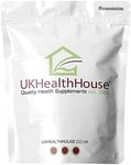 1Kg Ukhealthhouse 100% Pure Creatine Monohydrate Powder - Micronised for Easy Mi