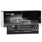 Green Cell PRO A31-N56 A32-N56 A33-N56 Battery for Asus Laptop (5200mAh 10.8V Black)