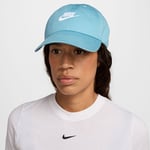 Nike Keps Club Futura - Turkos/vit, storlek L/XL