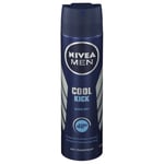 NIVEA MEN Cool Kick Déodorant Spray 48h 150 ml spray