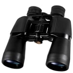 Nologo YO-TOKU Telescope Binoculars 10X50 Telescope Hd Portable Night Vision Binocular for Camping Concert, Binoculars Clear