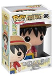 Pop! One Piece Monkey D Luffy Vinyl Figure