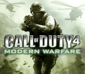 Call of Duty 4: Modern Warfare Steam  Key (Digital nedlasting)