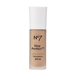 No7 Stay Perfect Foundation Cool Ivory 550C cool ivory 550C
