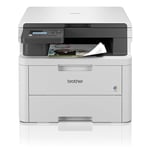 Brother DC-PL3520CDW Color Multifunction Laser Printer Duplex WiFi 18ppm