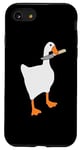 iPhone SE (2020) / 7 / 8 Goose Game Sticker, Funny Goose Case