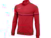 Nike Dri-Fit Academy 21 Knit Track Jacket Red Cw6113 657 S