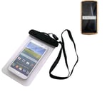 For Cubot Pocket Waterproof bag Beach case pouch sleeve