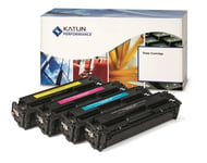 Katun 44927 Toner-kit magenta, 5K pages (replaces Kyocera TK-5135M) fo
