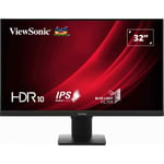 Viewsonic Display VG3209-4K computer monitor 81.3 cm (32inch) 3840 x 2160 pix...