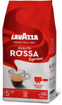 Lavazza Qualità Rossa Coffee Beans, Medium Roast, 1 Kg Each, 4-Pack