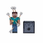Minecraft Steve With Arrows