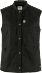 Fjällräven Women's Singi Padded Vest XL, Black XL female