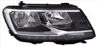 Huvudstrålkastare Vänster till VW TIGUAN ALLSPACE (BW2, BJ2)