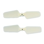 2Pcs for XK.2.K110.019 Tail Blade for XK K110 RC Helicopter Parts Accessories UK