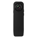 Gazechimp Portable Pocket Clip Wearable Camera Video Recorder Small Sport DV DVR Dash Camera for Car Bike Home Office Security