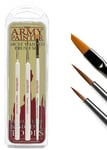 The Army Painter Most Wanted Brush Set - 1 Set