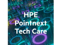 HPE Pointnext Tech Care Essential Service - Teknisk kundestøtte - for HPE StoreOnce VSA Software - 32 TB-kapasitet - rådgivning via telefon - 5 år - 24x7 - responstid: 15 min