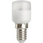 MALMBERGS LED-lampa, Päron, Matt, 1,5W, E14, 230V, MB