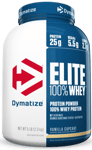 Dymatize Elite 100% Whey Protein 5lb