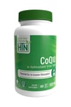 Health Thru Nutrition - Hydrosoluble Q-Gel Mega CoQ10, 100mg - 60 softgels