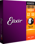 Elixir Nanoweb Phosphor Bronze 1253