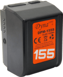 DYNACORE V-Mount Battery Tiny series DPM-155S 155Wh 14,8V