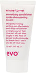 Evo Mane Tamer Smoothing Shampoo - Cleans, Smooths, & Strengthens Hair - Reduces