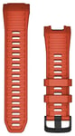 Garmin 010-13295-01 Instinct Band (26mm) Flame Red Watch
