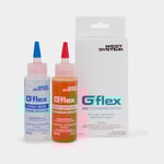 West System Flytande epoxy G/FLEX 650-8 Toughened Epoxy, 236 ml (2 x 118 ml)