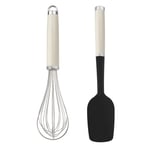 2pc Baking Set - Almond Cream