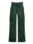 Kids Carpenter Jeans With Washwell Green GAP