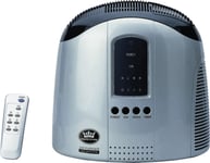 Prem-I-Air Home Office Hepa Air Purifier with Ioniser, Remote & LED Display