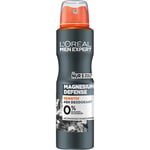 L'Oréal Paris Men Expert Hudvård Deodoranter 24H sensitiv deodorantspray 150 ml