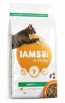 Iams For Vitality Cat Adult Chicken 2kg/10kg Dry Cat Food