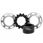 Reverse Components Microspline Expert Single Speed Kit - Silver / 14T