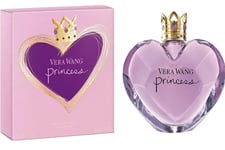 Brand New Vera Wang Princess 100ml Eau De Toilette Women’s Fragrance!!!