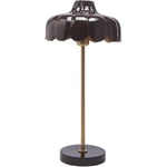 PR Home Bordslampa Wells 50 cm bordslampa Brun/guld 50cm 2835008