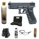 Pistolpaket Airsoft Glock 17 Gen 4