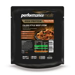 Performance Meals -Cajun Style Beef  - 31g protein