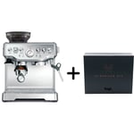 The Barista Express Espressomaskin + Barista-paket