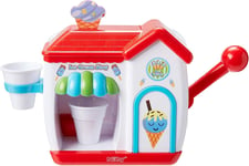 Nuby Ice Cream Shop Bath Toy, Bubble Machine for  Assorted Colour Names 