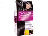 Lor Casting No. 200 Ebony Black &Amp