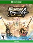 WARRIORS OROCHI 4 Ultimate - Xbox One, New Video Games